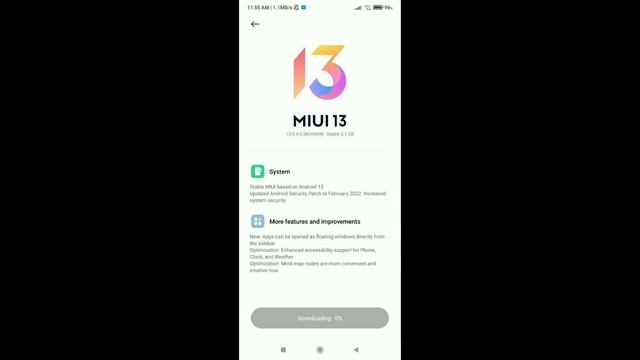 Redmi Note 8 Pro MIUI 13 New Update Release Date In India 😍 | Redmi Note 8 Pro MIUI 13 смотреть онлайн