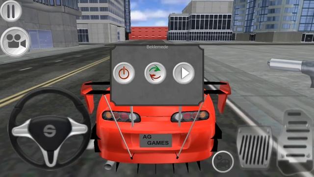 Supra Driving Simulator - Android Gameplay FHD смотреть онлайн