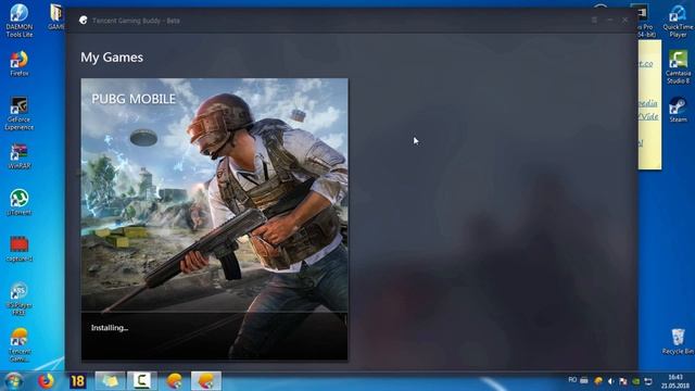 Cum Poti Juca PUBG Gratis Pe PC | BEST Emulator for PUBG Mobile смотреть онлайн