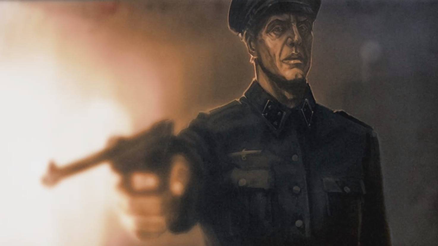 Company of Heroes ПОБЕГ НЕМЕЦКОЙ АРМИИ Серия 2 смотреть онлайн