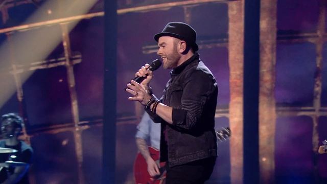 Nigel Connell - Live and Let Die - The Voice of Ireland - Knockouts - Series 5 Ep13 смотреть онлайн