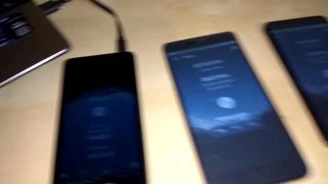 Майнинг ферма із телефонів Xiaomi / mining farm rookie btc android смотреть онлайн
