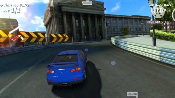 GT racing 2 V1. 6.1C mod apk + OBB (unlimited money)