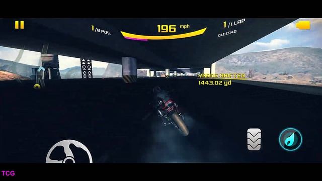 Asphalt 8: Airborne v6.3.1a MOD APK 2022 | Kawasaki Ninja H2R | Android 2K gameplay смотреть онлайн