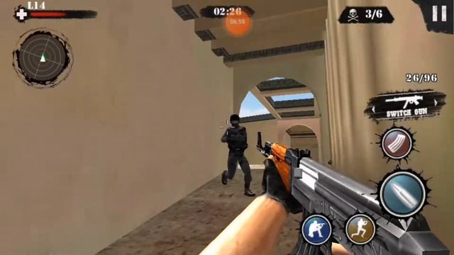 Shoot Counter Mission #4 Free Adblocker Browser Apk 2018 смотреть онлайн