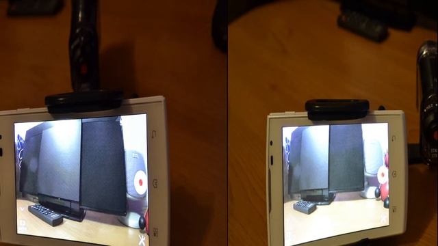Sony HDR AS15 phone holder смотреть онлайн