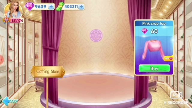 لعبت معاكم لعبة Hollywood Legends: Mak 💖👛🛍 смотреть онлайн