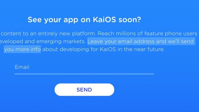 KaiOS – The Emerging Mobile Operating System смотреть онлайн