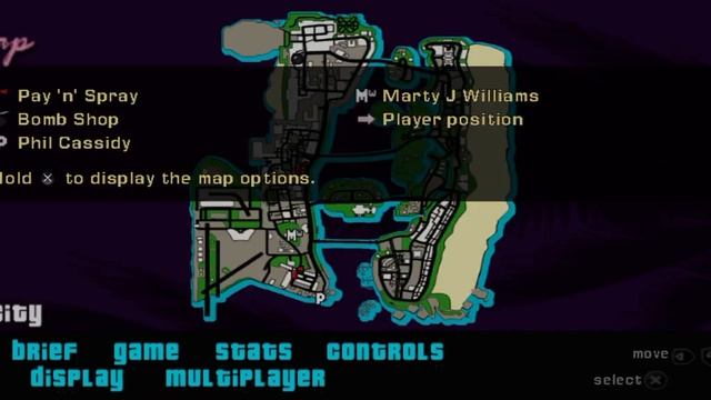 [PPSSPP Mobile] Widescreen fix for GTA LCS AND VCS showcase смотреть онлайн