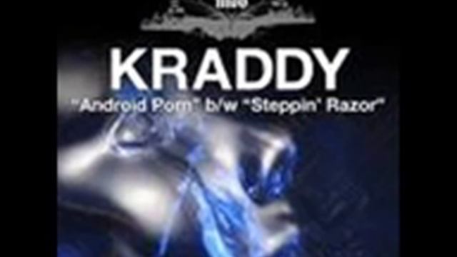 KRADDY "Android Pom b/w Steppin Razor" смотреть онлайн