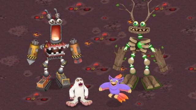 Earth Epic Wubbox & Plant Epic Wubbox & Mammott & Tweedle | @Dc2Tiber смотреть онлайн