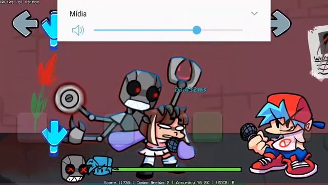 fnf vs vs qt android otimizado game baja смотреть онлайн