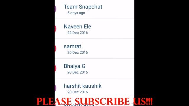 How To Save Snapchat Pictures And Videos others stories On ALL Android Devices смотреть онлайн