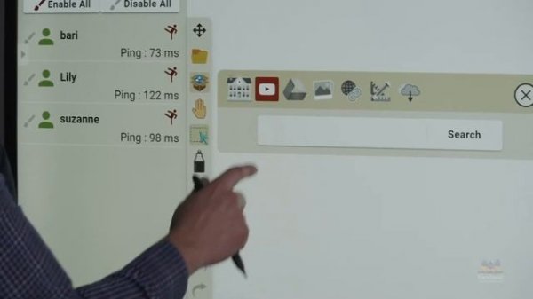 Get Started with myViewBoard Whiteboard