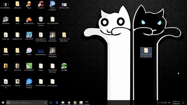 Reparar imei Xioami Redmi Note 3 - Easy mode -MTK смотреть онлайн