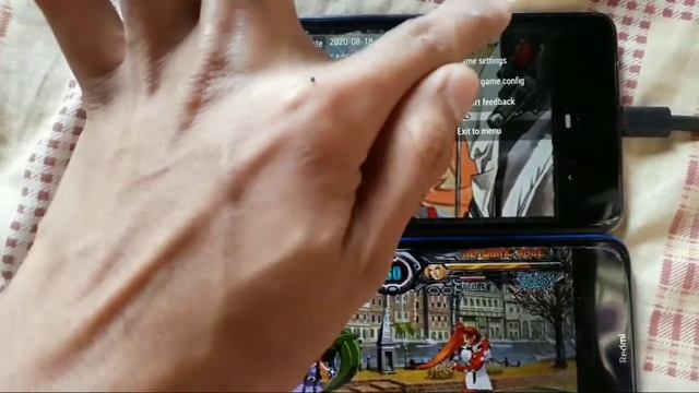 How to set up [Android] PPSSPP local lan multiplayer for Guilty Gear XX Accent Core Plus (USA) смотреть онлайн