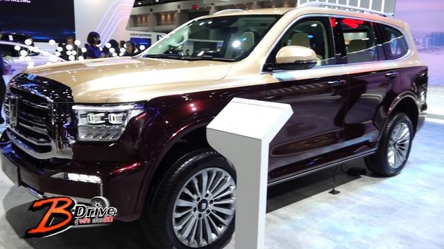 motor show 2024 ep1 ตอน2 : B-Drive รู้จริงเรื่องรถ (ช่วงที่2) 31/03/2024 смотреть онлайн
