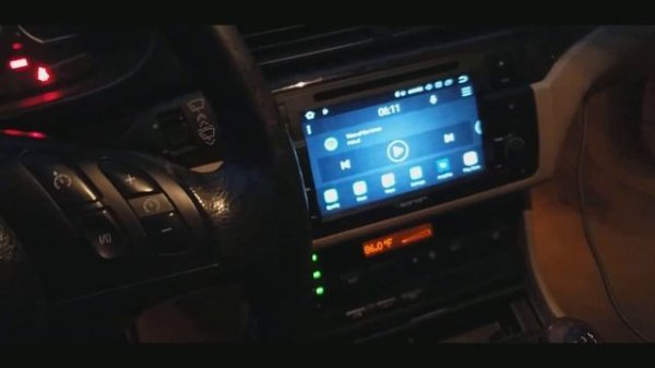 Android Auto on Android Headunit Review/How-To