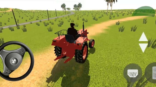 Indian tractor simulator 3D .Gadi wala game . Mini Tractor Game . New Android Games #games смотреть онлайн