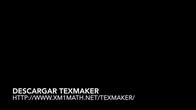 Mac LaTeX смотреть онлайн