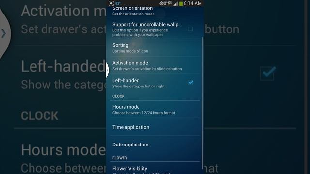 How to use and setup Smart Launcher App смотреть онлайн