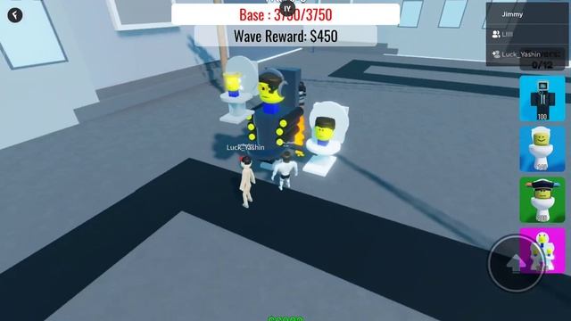 🚽🎉[EP 63] Skibidi Toilet Tower Defense script (free characters) #BRINGBACKFLOPA2677 смотреть онлайн