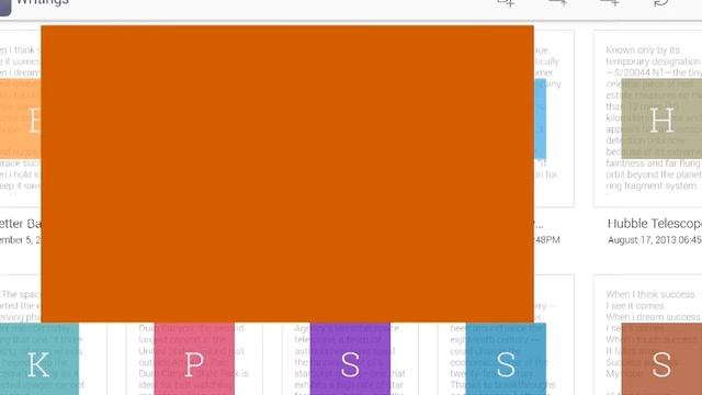 JotterPad X - Android Text editor for Creative Writers смотреть онлайн