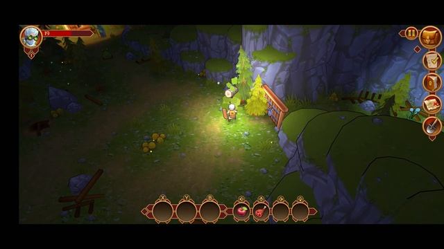 Epico juego de rol y supervivencia | Quest Hunter Android Gameplay смотреть онлайн