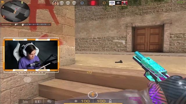 ПОКУПАЮ СКИНЫ С КОТОРЫХ МЕНЯ УБЬЮТ, НО ПРОТИВ МЕНЯ ПОПАЛСЯ GentlemaN В STANDOFF 2 0.20.0! Я бомж! смотреть онлайн