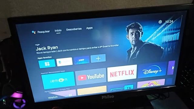 Android tv XS97 stick unboxing e review, será que vale a pena? смотреть онлайн
