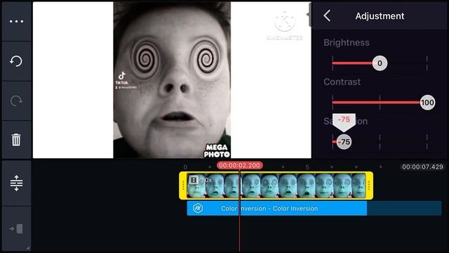 How To Make X Caught A Cold On Mega Photo And Kinemaster смотреть онлайн