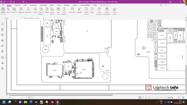 Apple Iphone XS Max 820-00997-A Boardview | Iphone XS Max Schematic  #iphone XS Max 820-00997-A
