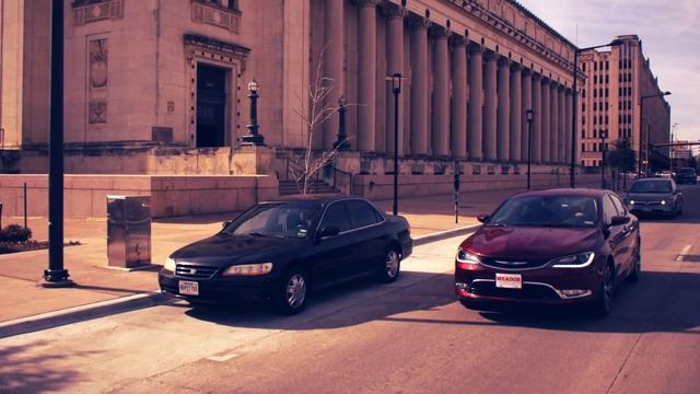 2015 Chrysler 200C Lines of Greatness with Meador Dodge Chrysler Jeep Ram | Fort Worth Tx смотреть онлайн