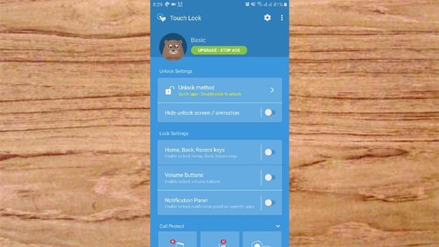 how to protect your phone children's | touch lock | disable volume keys android tricks смотреть онлайн