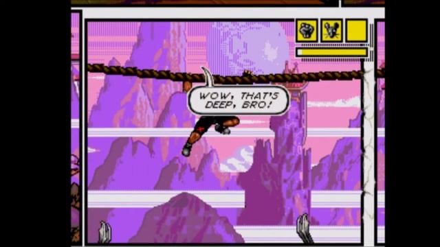 Cooliex Presents: Comix Zone (Page 3) смотреть онлайн