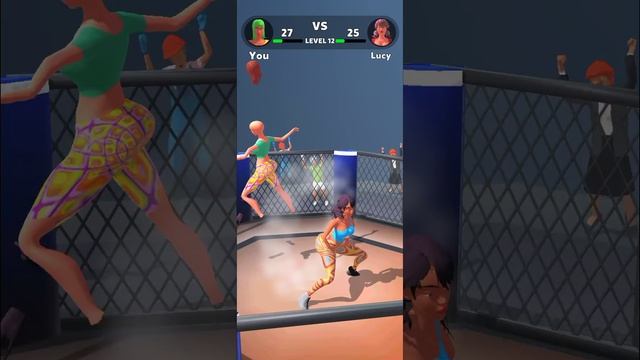 Butt Fight 👨🎤💪👩🎤 Games All Levels Android,iOS Part 15 | Best Android,iOS Games For Girls | Mr Tom смотреть онлайн