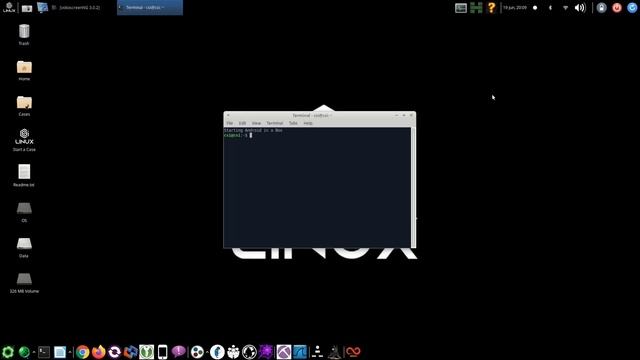 CSI Linux now has Anbox (Android in a Box) смотреть онлайн