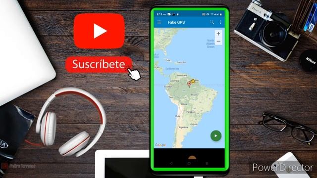 Fake GPS location.How To Set Fake GPS Location on Android смотреть онлайн