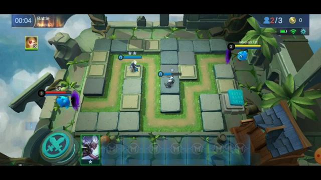First Time playing CHEST TOWER DEFENSE - MOBILE LEGEND смотреть онлайн
