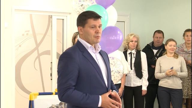 Возведение детского сада «Капелька» на ул. Возрождения, 88, завершено