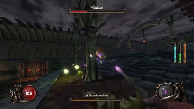 Linux Gaming: Ziggurat 60 FPS test Video смотреть онлайн