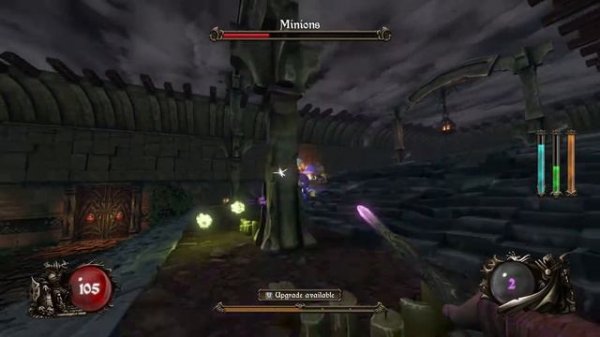 Linux Gaming: Ziggurat 60 FPS test Video