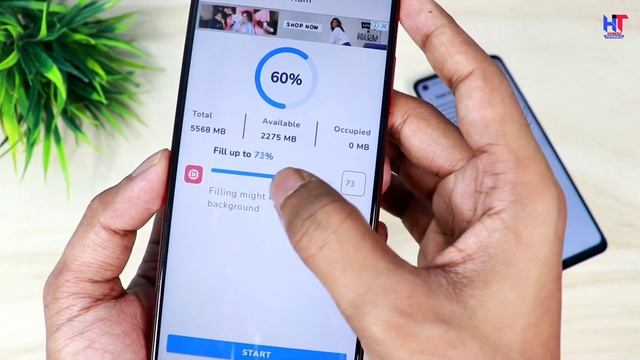 How to Increase Any Phone RAM without RAM Extended setting | New Trick to increase RAM power смотреть онлайн