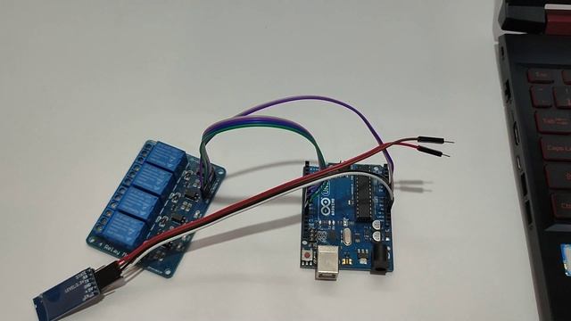 Home Automation with App simple and easy | Using Bluetooth module and relay with app working смотреть онлайн