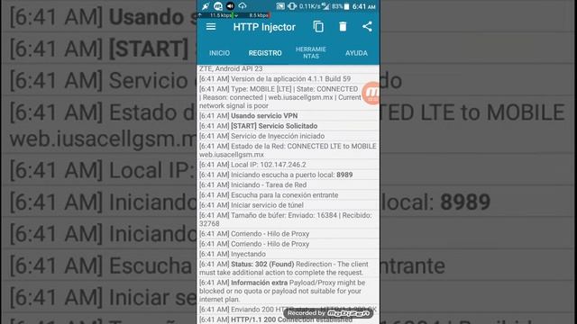 Internet ilimitado Att telcel http injector смотреть онлайн