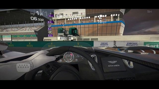 Track Day: V12 Speedster Stage 05 Goal 05 How To Won It Relaxly.. 😝 смотреть онлайн