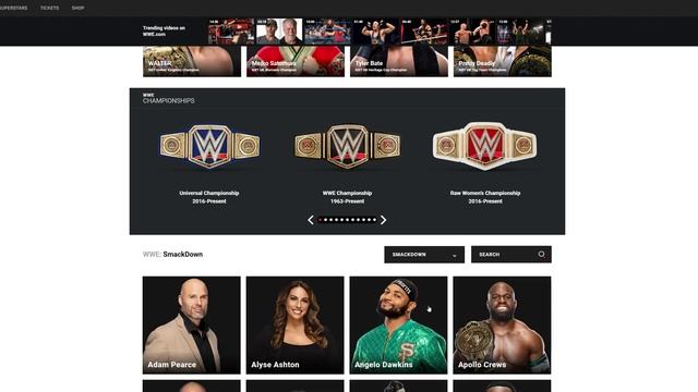 My WWE 2K22 Roster Predictions смотреть онлайн