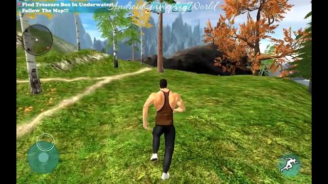 Raft Survival Hunter Escape Android Gameplay смотреть онлайн