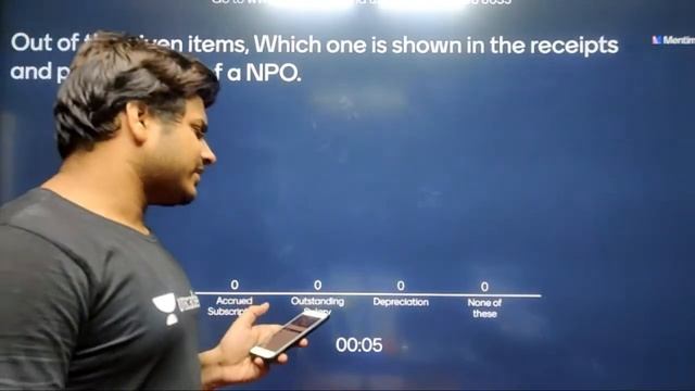 Not For Profit Organisation Quiz | Prarambh | Class - 12th | Commerce 365 | Rohit Sharma смотреть онлайн