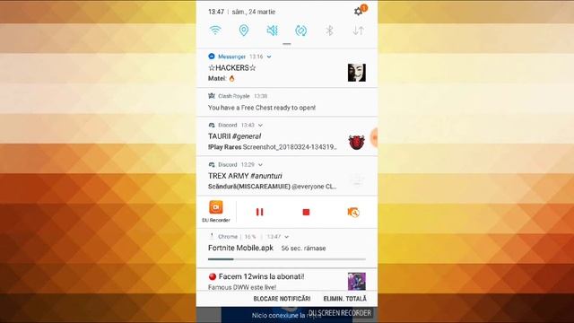 FORTNITE FOR ANDROID смотреть онлайн